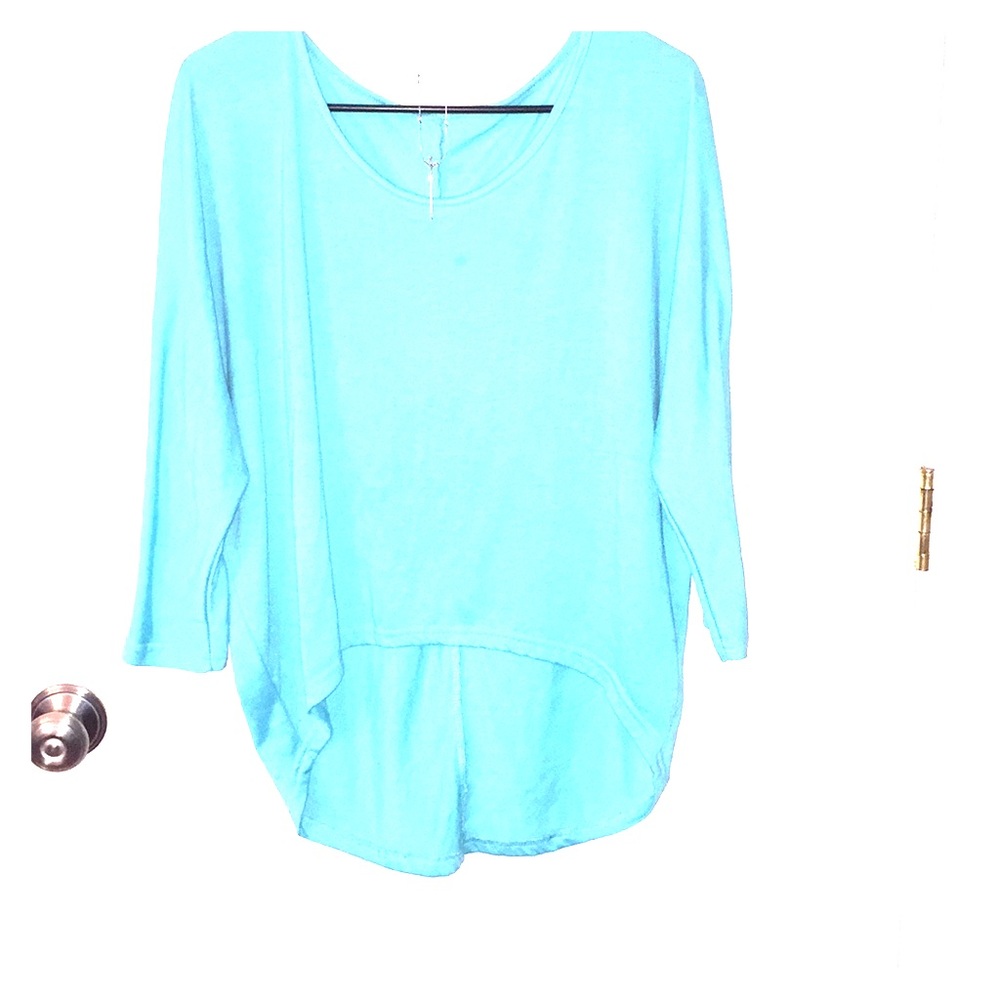 Top 3|4 Sleeve
